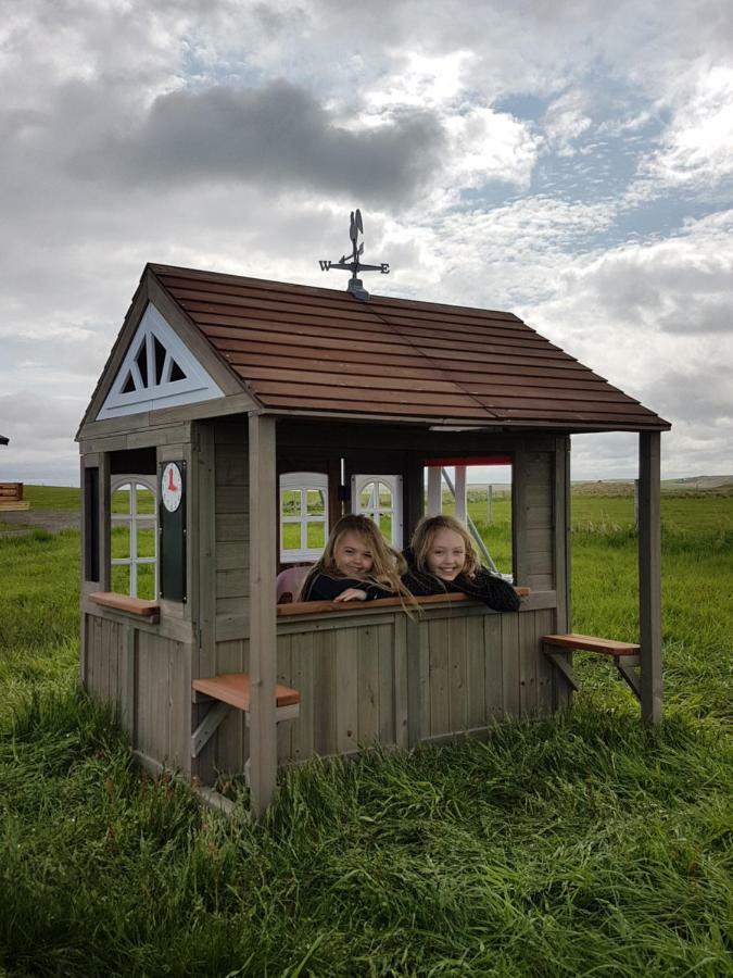 Guesthouse Didi Flagbjarnarholt Экстерьер фото